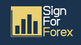 sign for forex